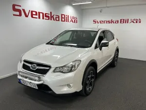 Subaru XV 2012